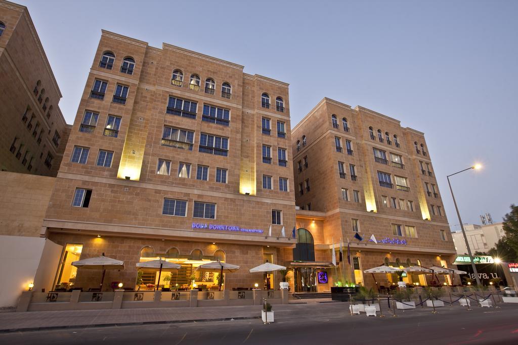 Doha Downtown Hotel Apartment المظهر الخارجي الصورة