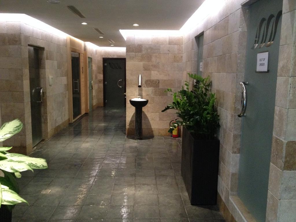 Doha Downtown Hotel Apartment المظهر الخارجي الصورة